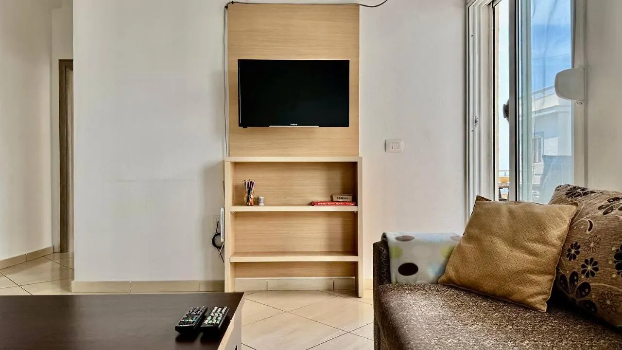 Saranda Big Terrace Apartment 0*, Sarandë Albânia