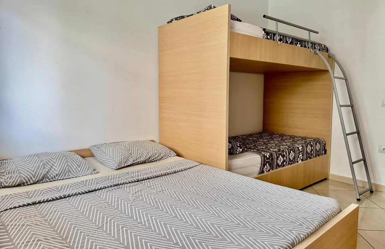 Saranda Big Terrace Apartment Albânia