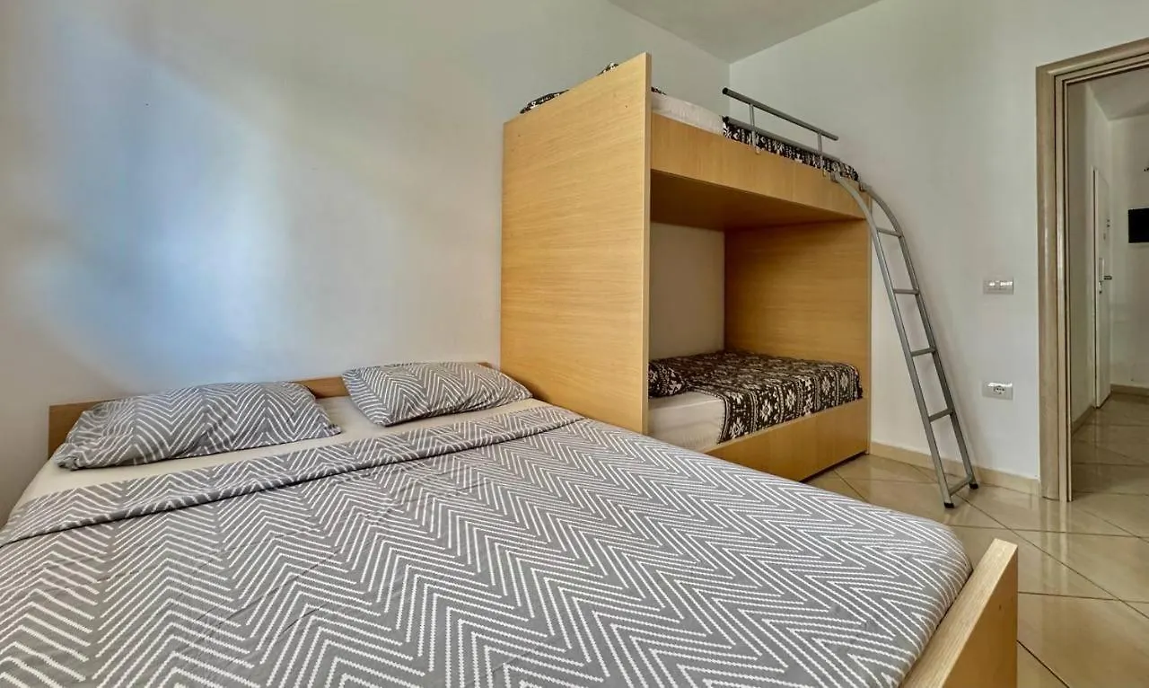 Saranda Big Terrace Apartment