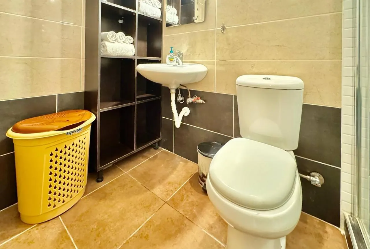 Saranda Big Terrace Apartment 0*, Sarandë Albânia