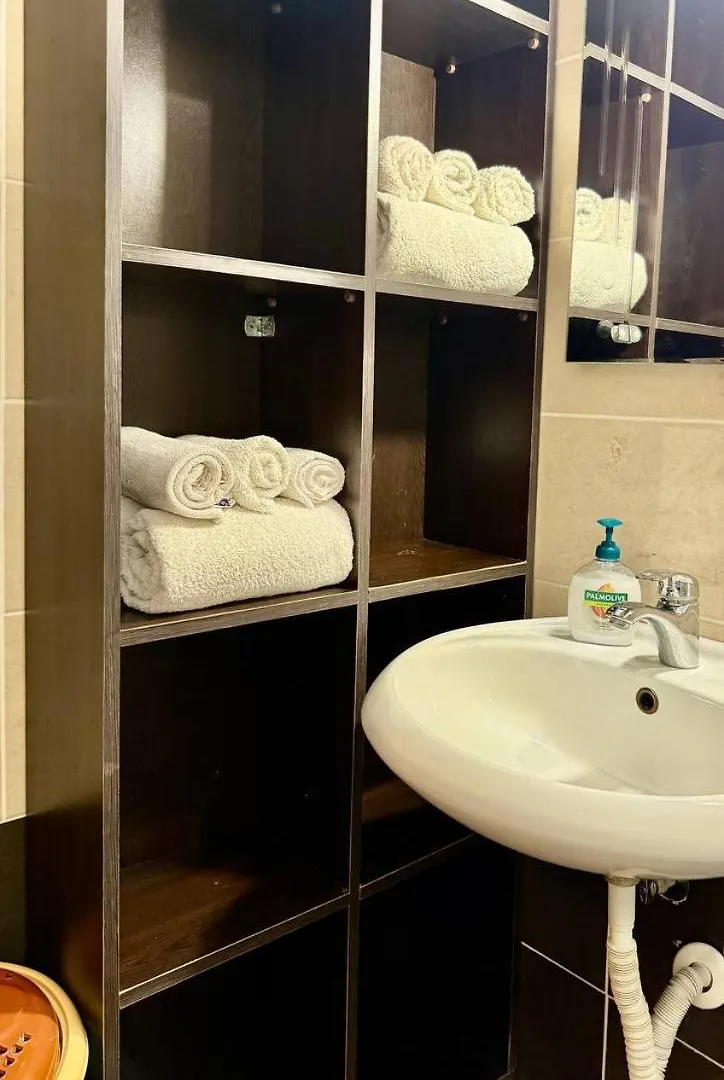Saranda Big Terrace Apartment